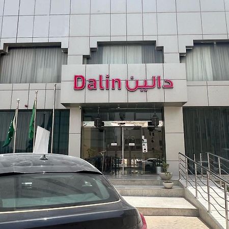 Dalin Hotel Riad Exterior foto