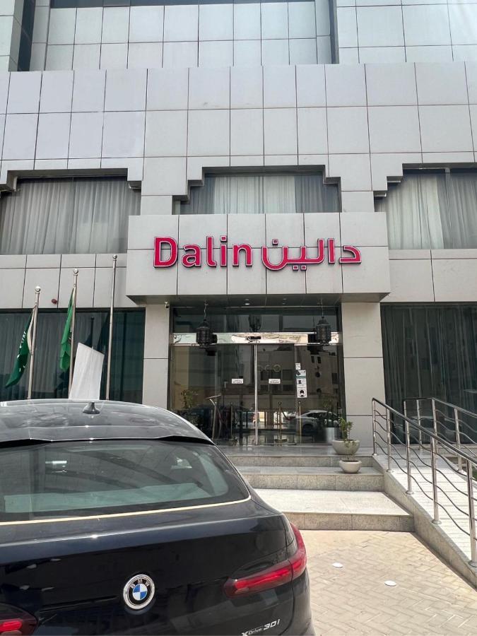 Dalin Hotel Riad Exterior foto