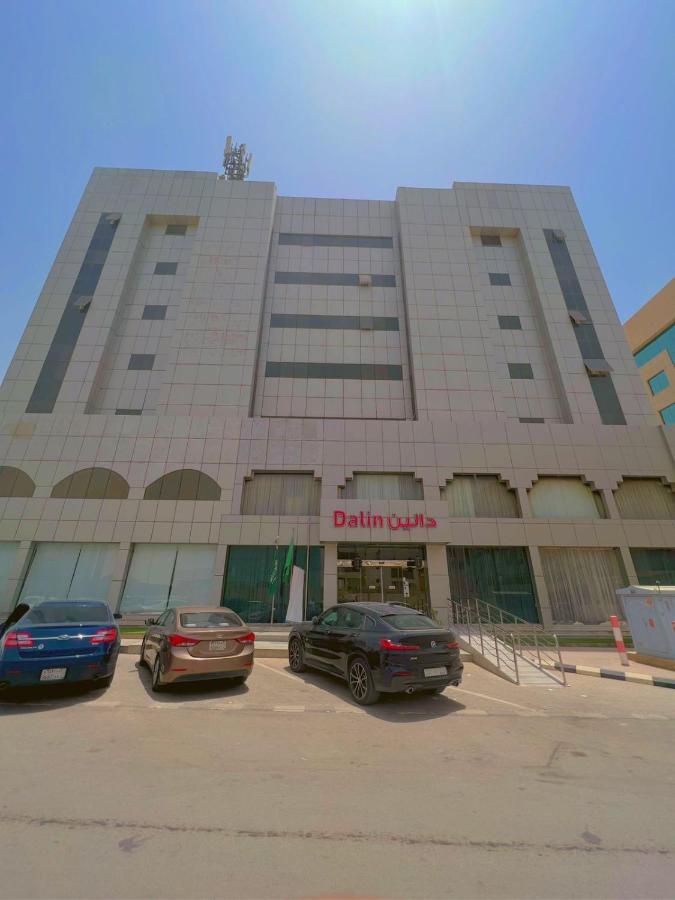 Dalin Hotel Riad Exterior foto