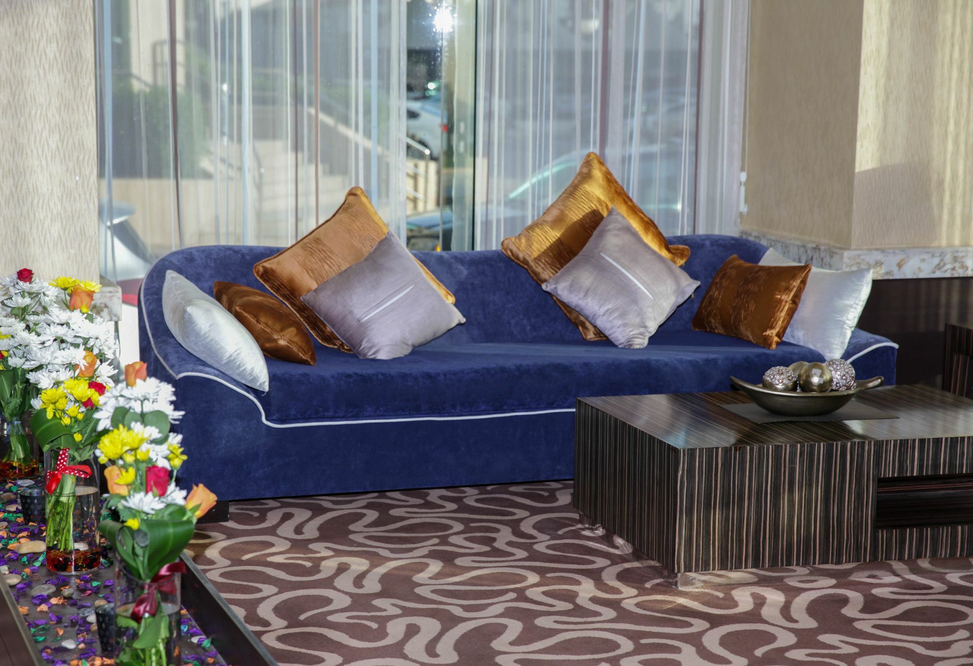 Dalin Hotel Riad Exterior foto
